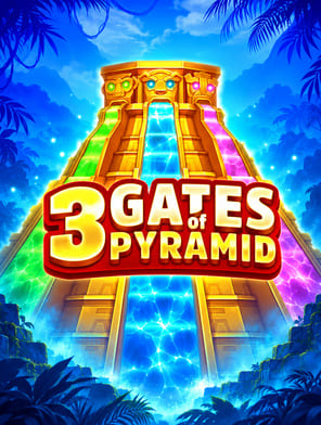 3 Gates of Pyramid